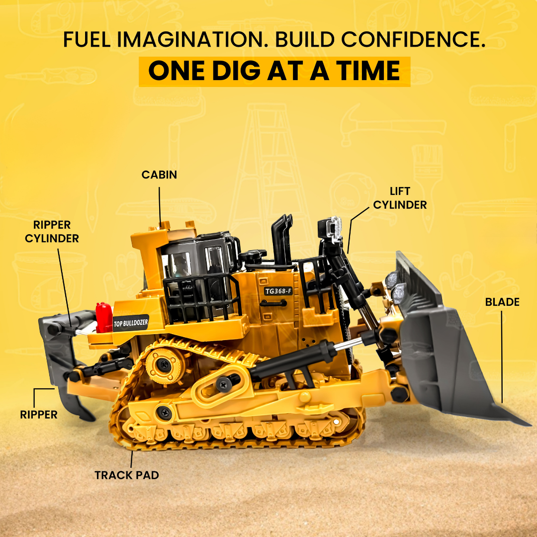 Gobsmacked™ | Command the Site. Conquer the Dirt.