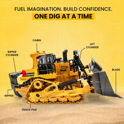 Gobsmacked™ | Command the Site. Conquer the Dirt.