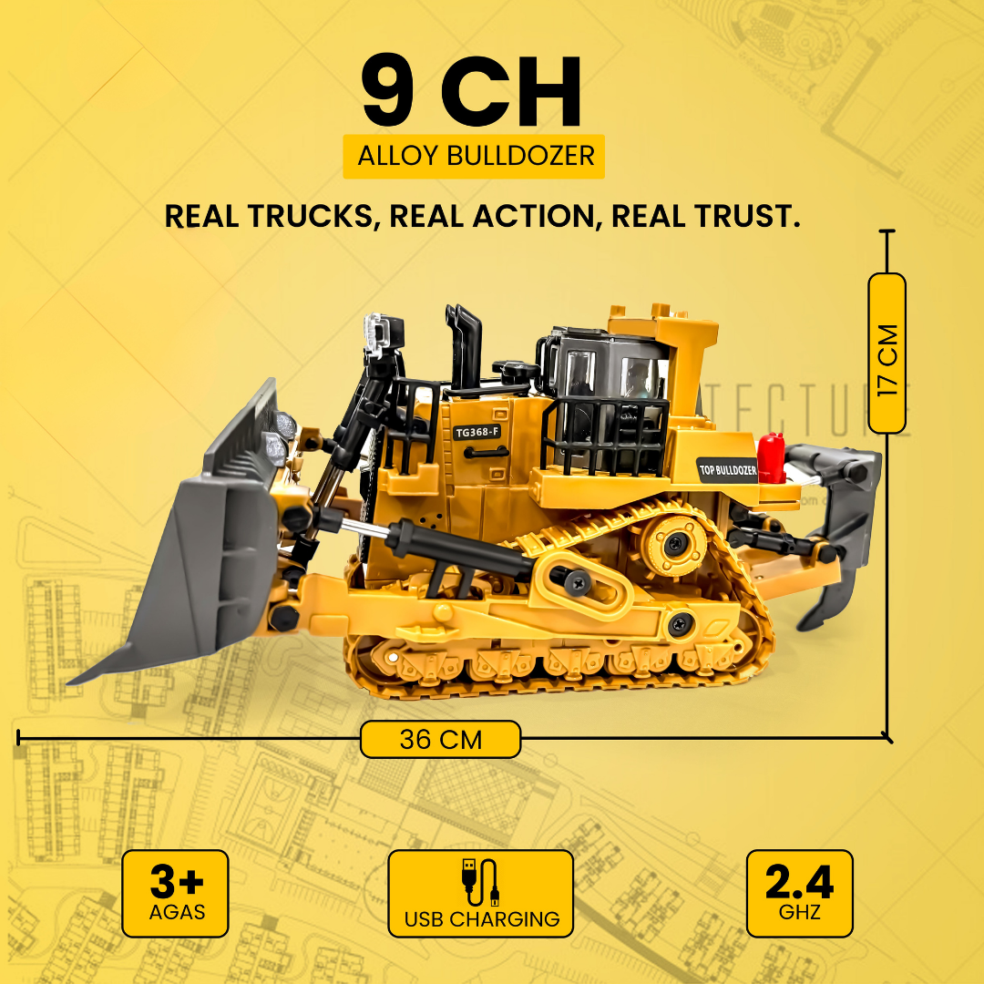 Gobsmacked™ | Command the Site. Conquer the Dirt.