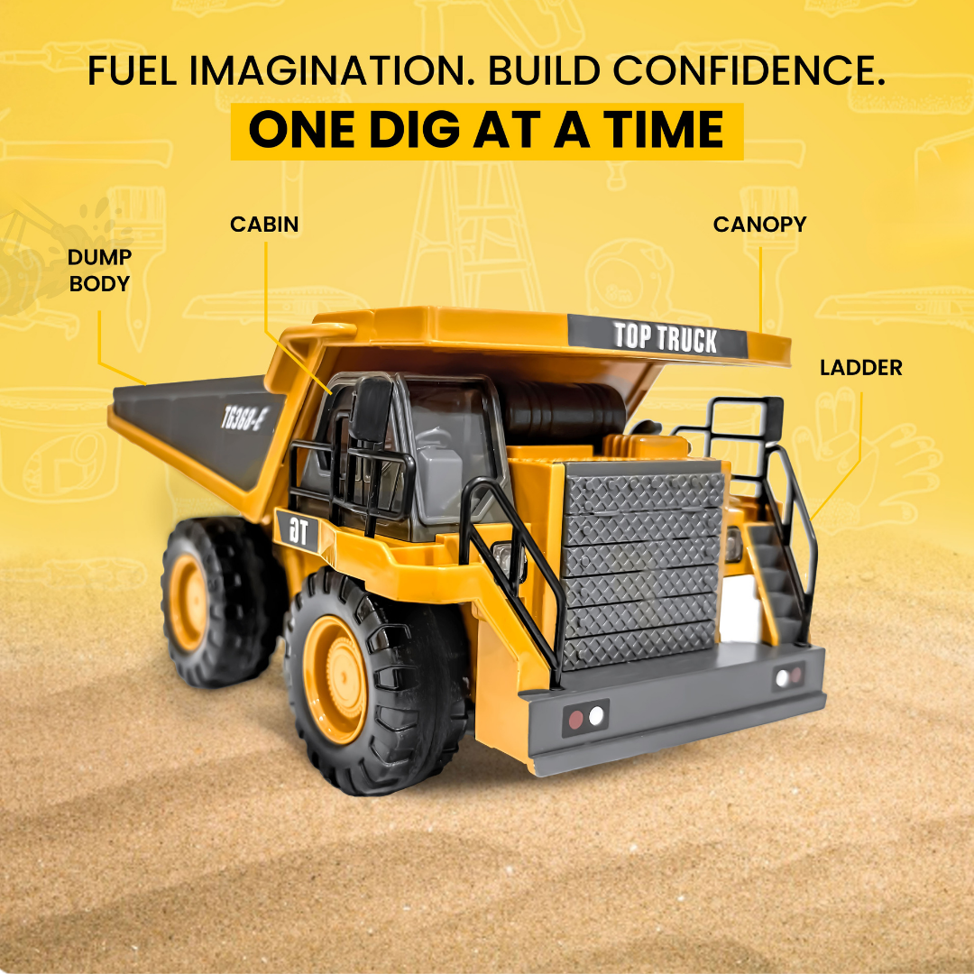 Gobsmacked™ | Command the Site. Conquer the Dirt.