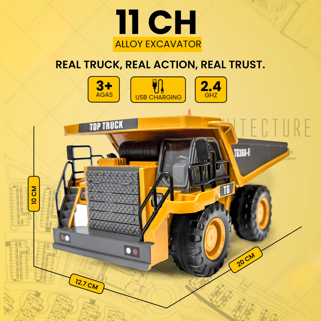 Gobsmacked™ | Command the Site. Conquer the Dirt.