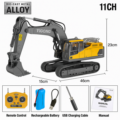 Gobsmacked™ | Command the Site. Conquer the Dirt.