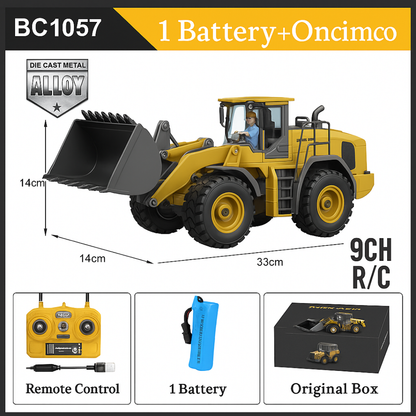 Gobsmacked™ | Command the Site. Conquer the Dirt.