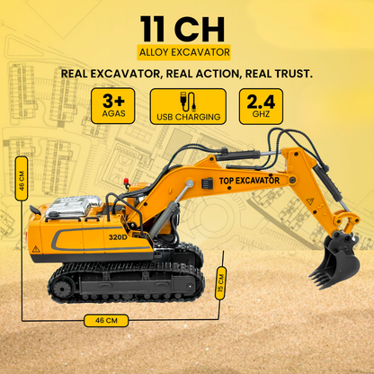 Gobsmacked™ | Command the Site. Conquer the Dirt.