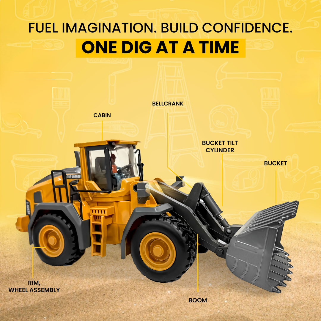 Gobsmacked™ | Command the Site. Conquer the Dirt.