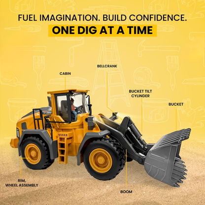 Gobsmacked™ | Command the Site. Conquer the Dirt.